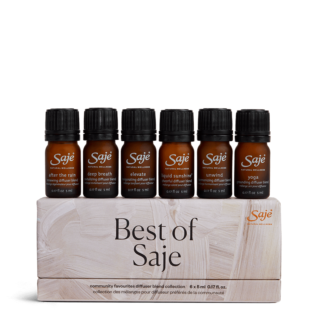 Best of Saje