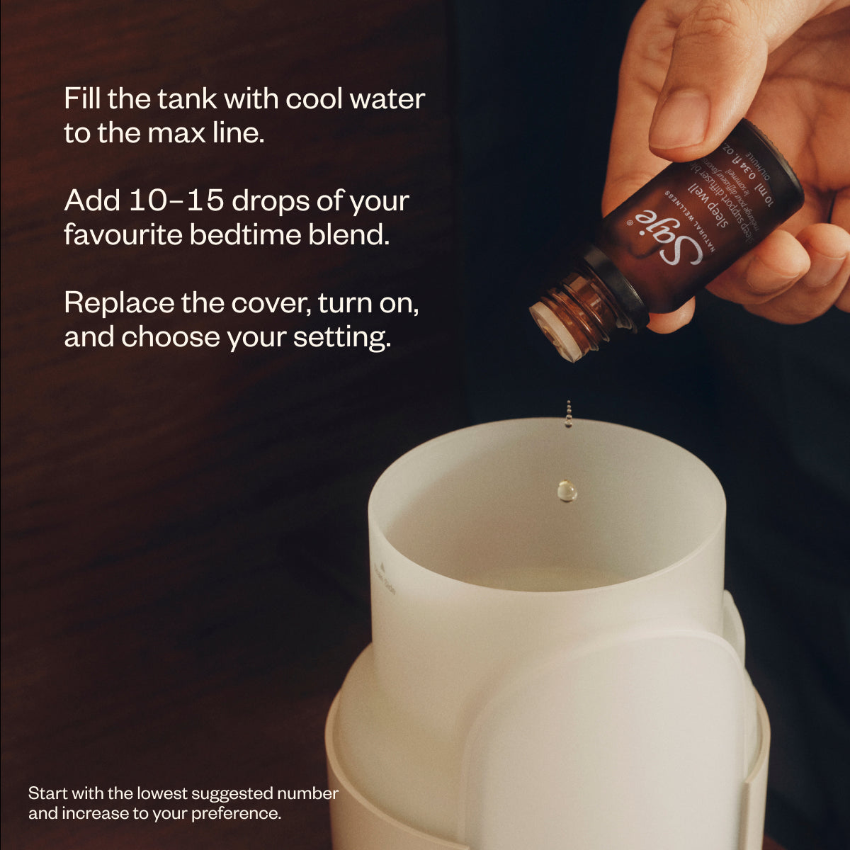 Aroma Tidal