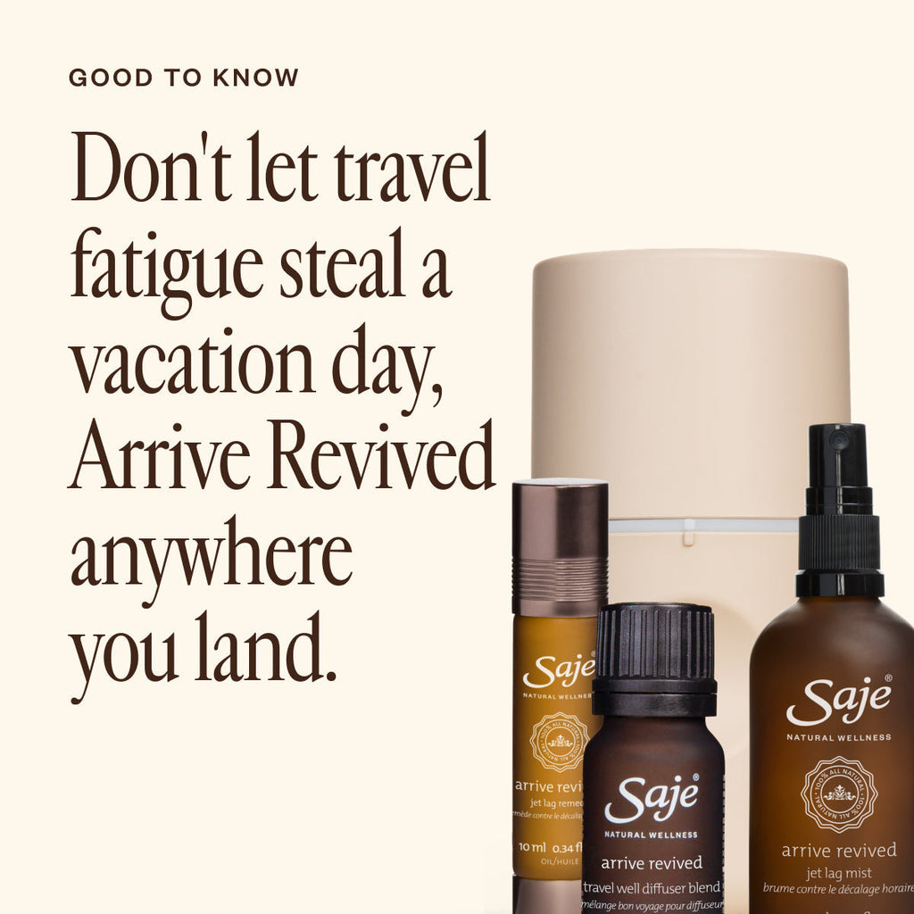 Arrive Revived Carry-On Kit