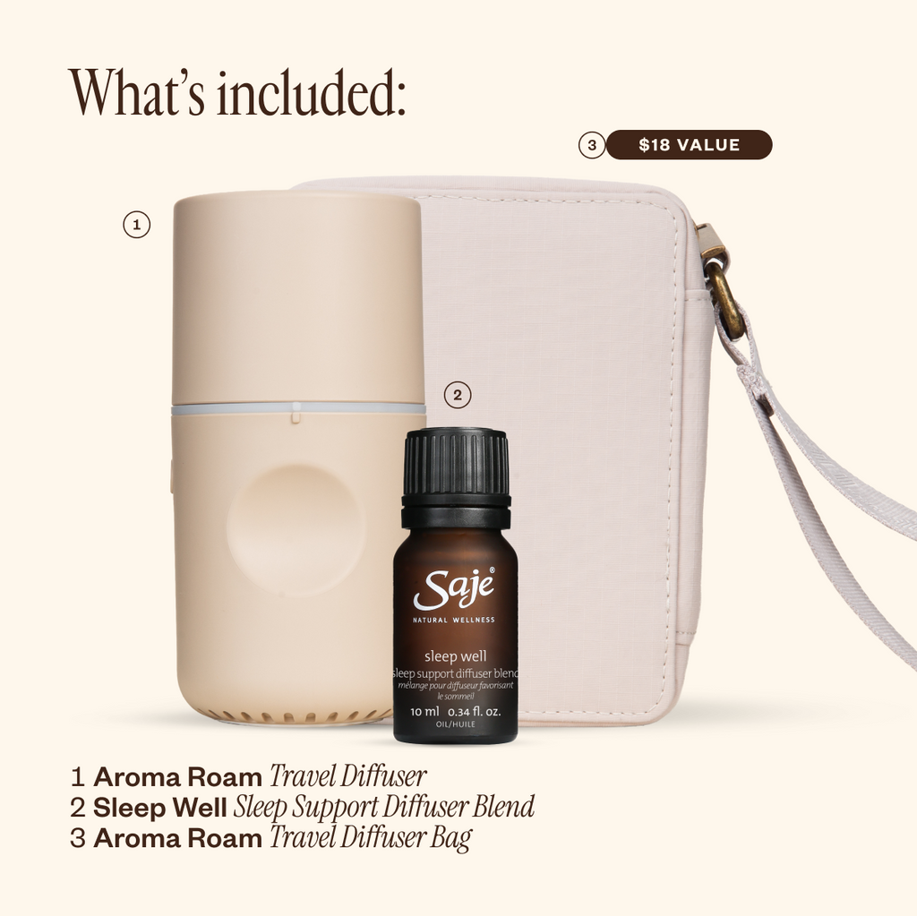 Sleep Support Travel Kit