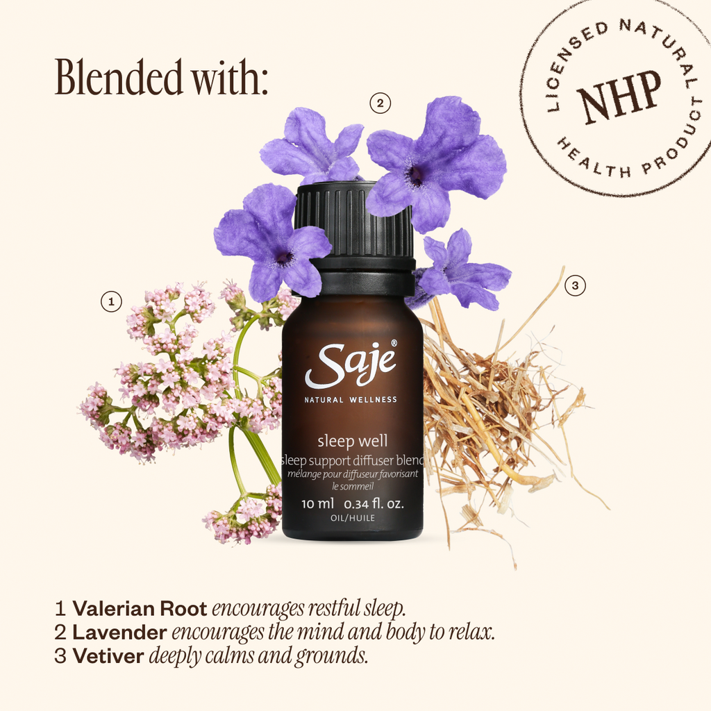 Sleep Support Travel Kit