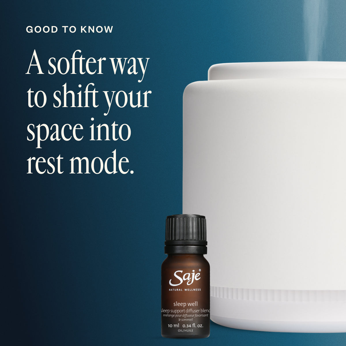 Aroma Halo & Sleep Well