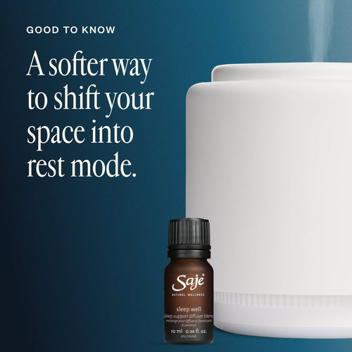 Aroma Halo & Sleep Well
