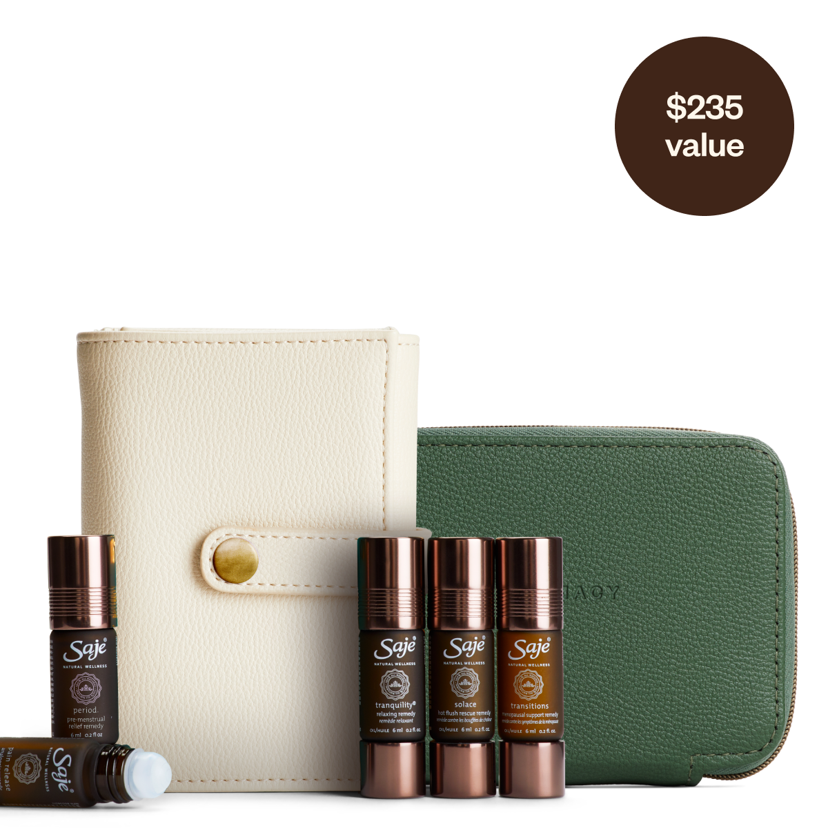 Women's Everyday Essentials Duo
