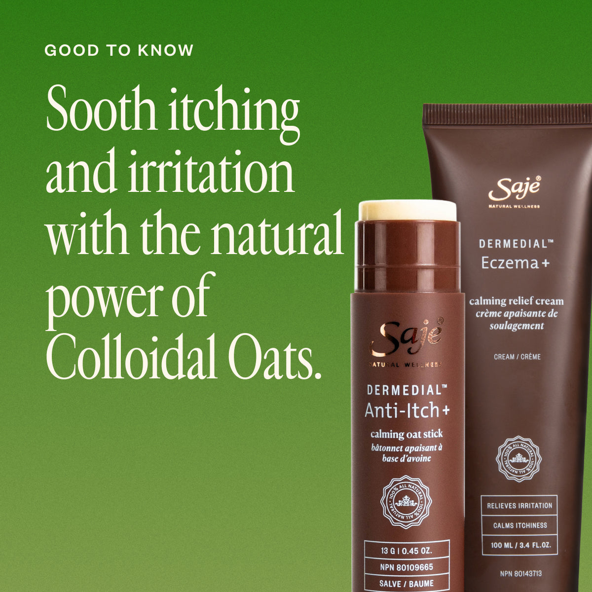 Dermedial™ Relief Duo