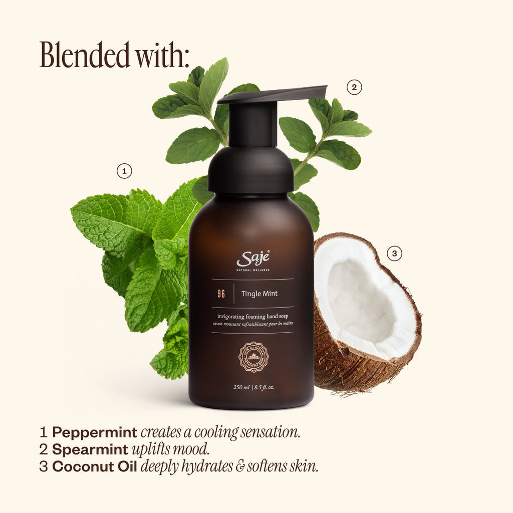 Foaming Hand Soap Trio
