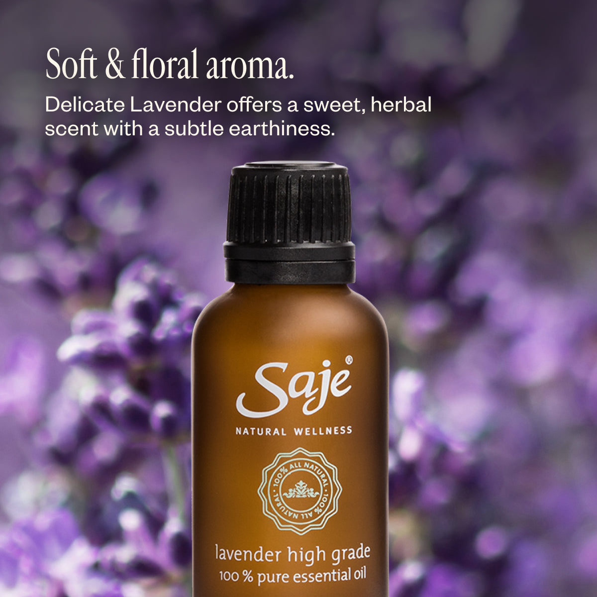 Lavender Oil