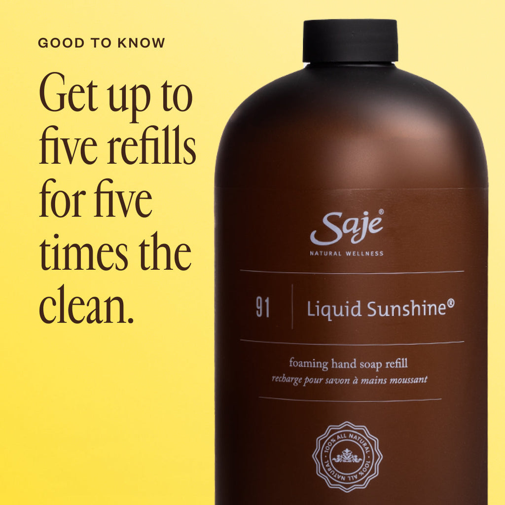 Liquid Sunshine®