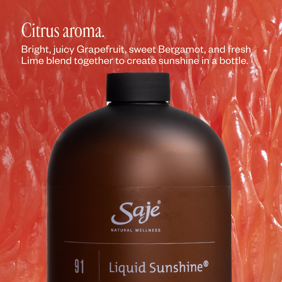 Liquid Sunshine®