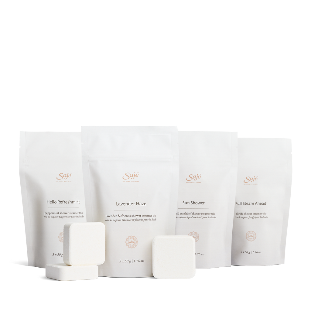 The Ultimate Shower Steamers Collection