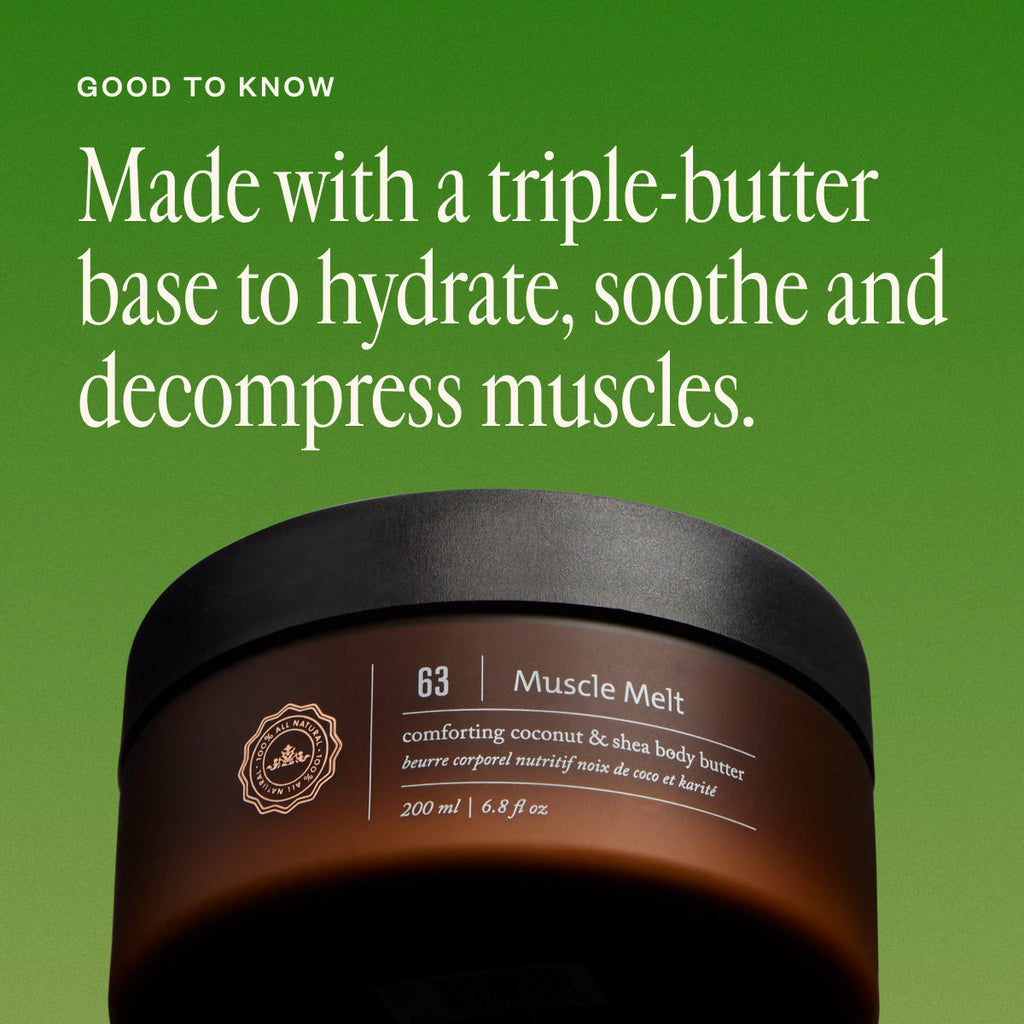 Muscle Melt