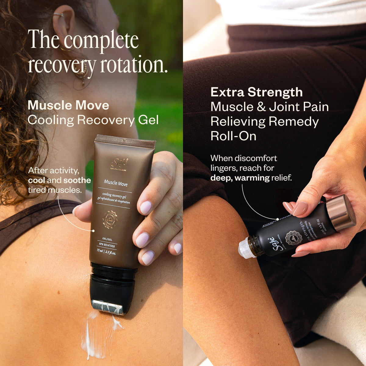 Muscle Recovery Duo