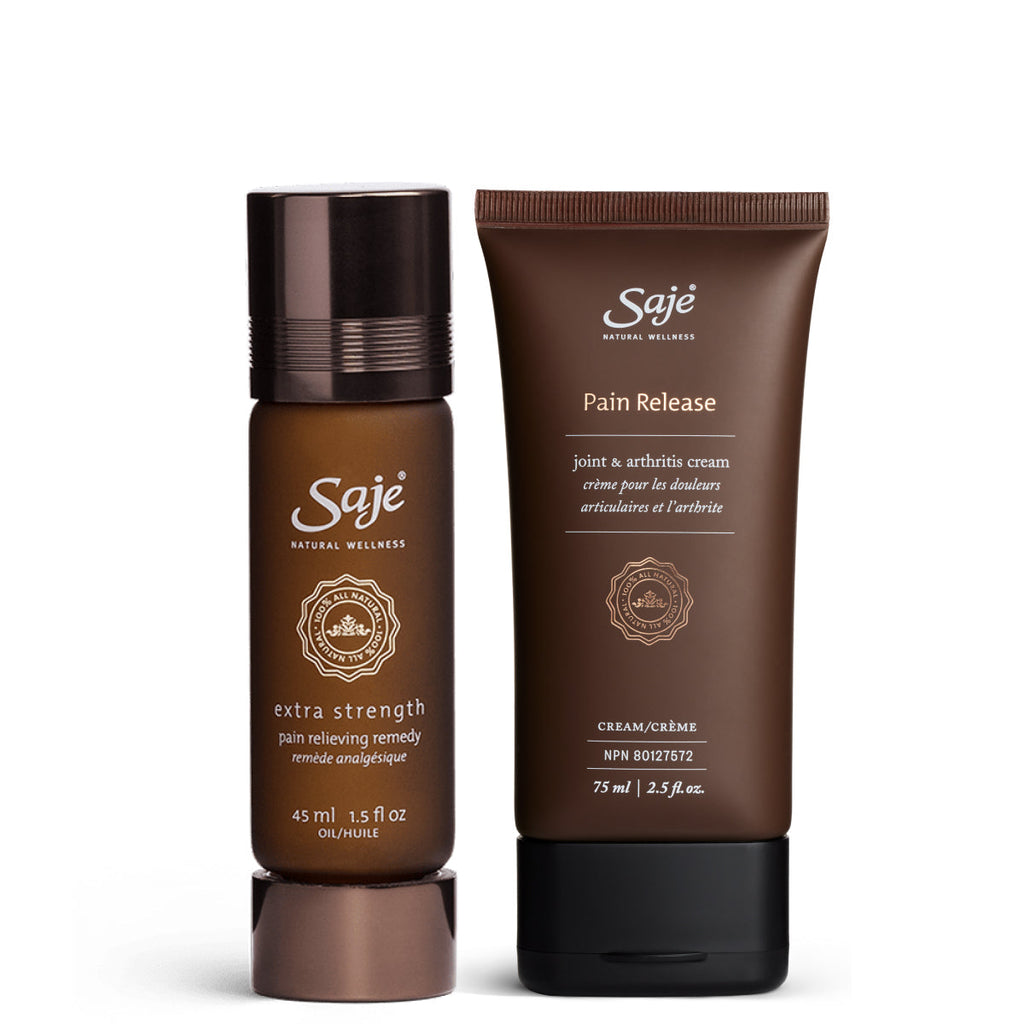 Best-Selling Pain Relief Duo