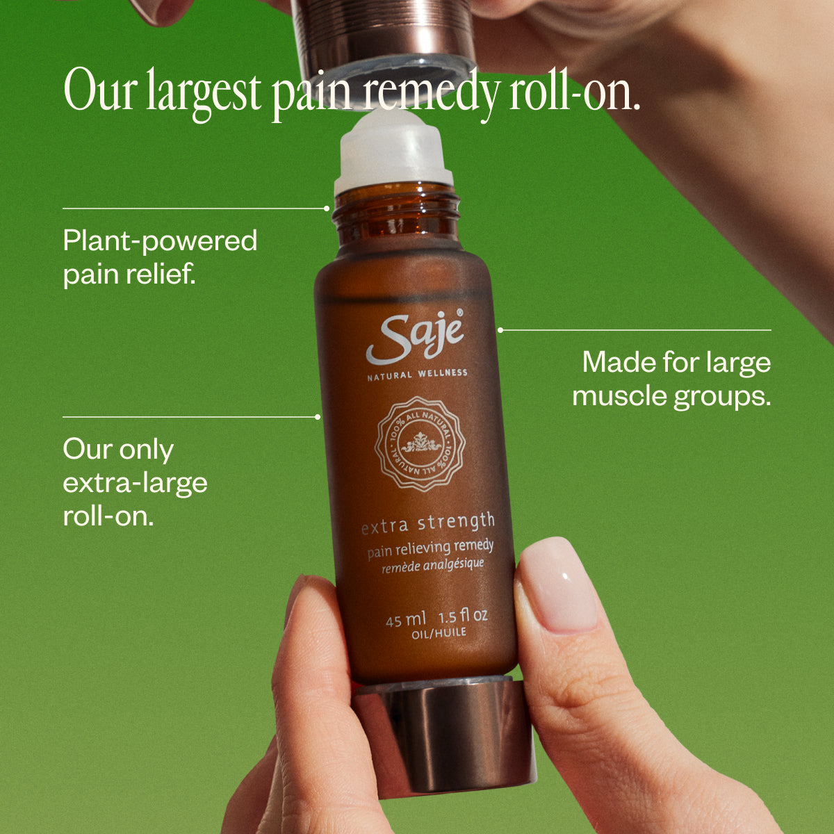 Best-Selling Pain Relief Duo