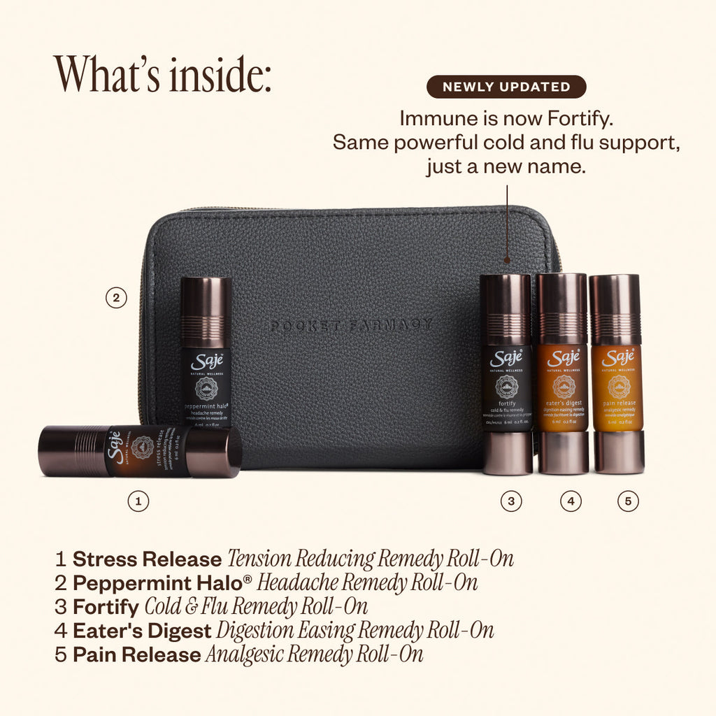 Pocket Farmacy® Physical Edition