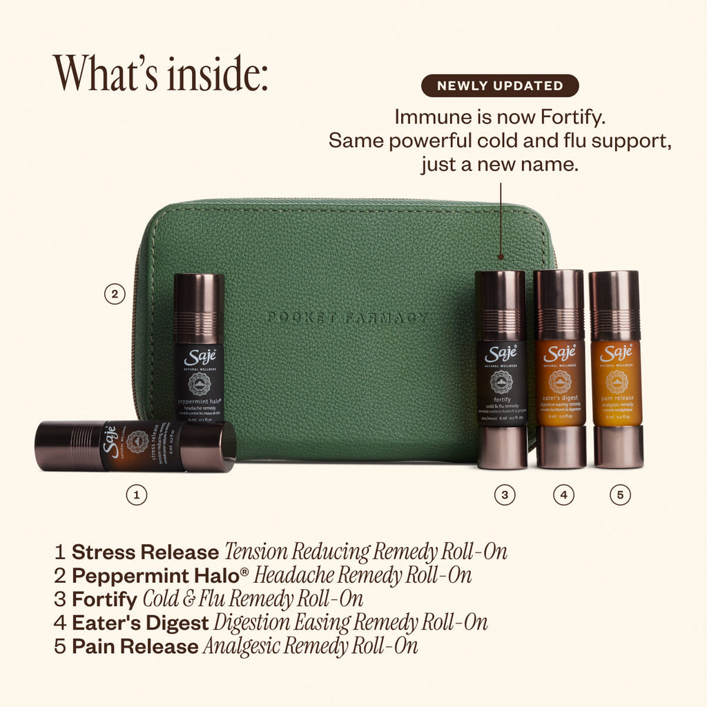 Pocket Farmacy® Physical Edition