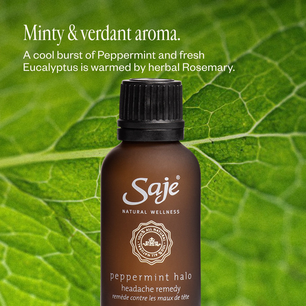 Peppermint Halo