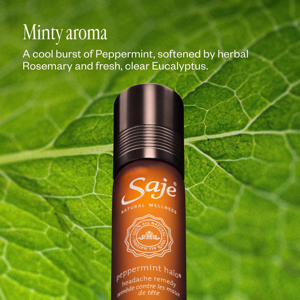 Peppermint Halo Duo