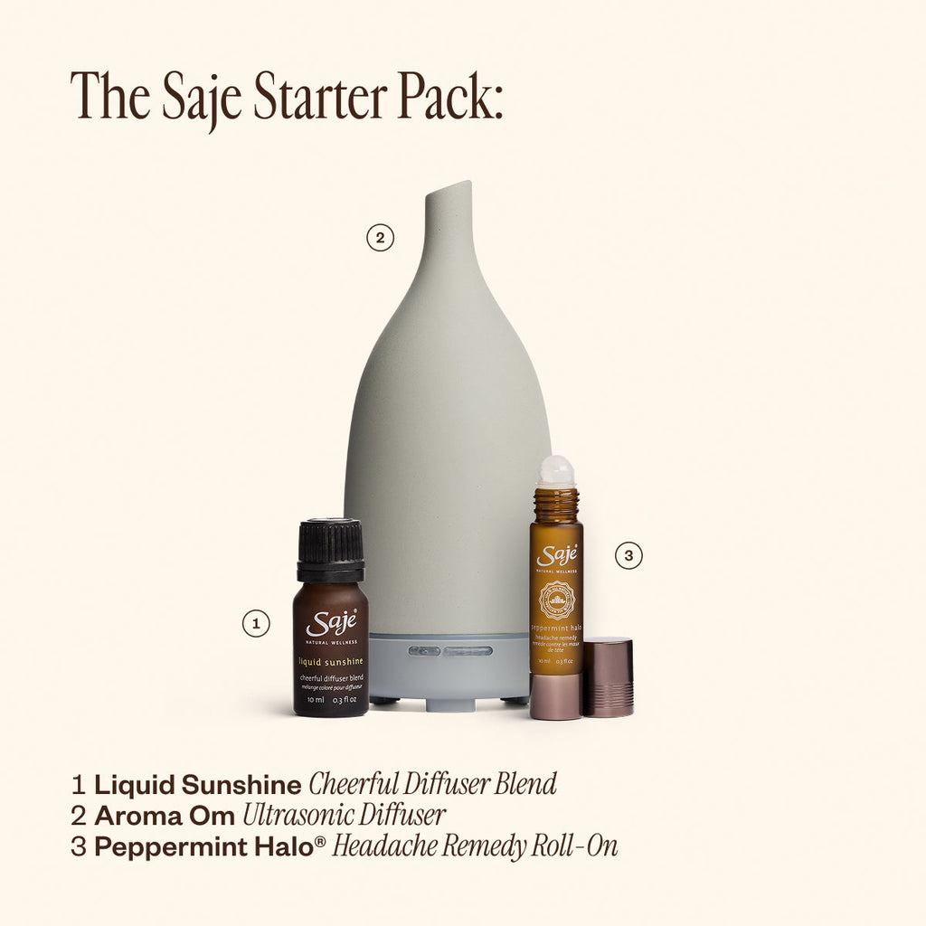 The Best of Saje Bundle