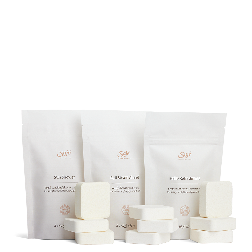 Shower Steamer Collection