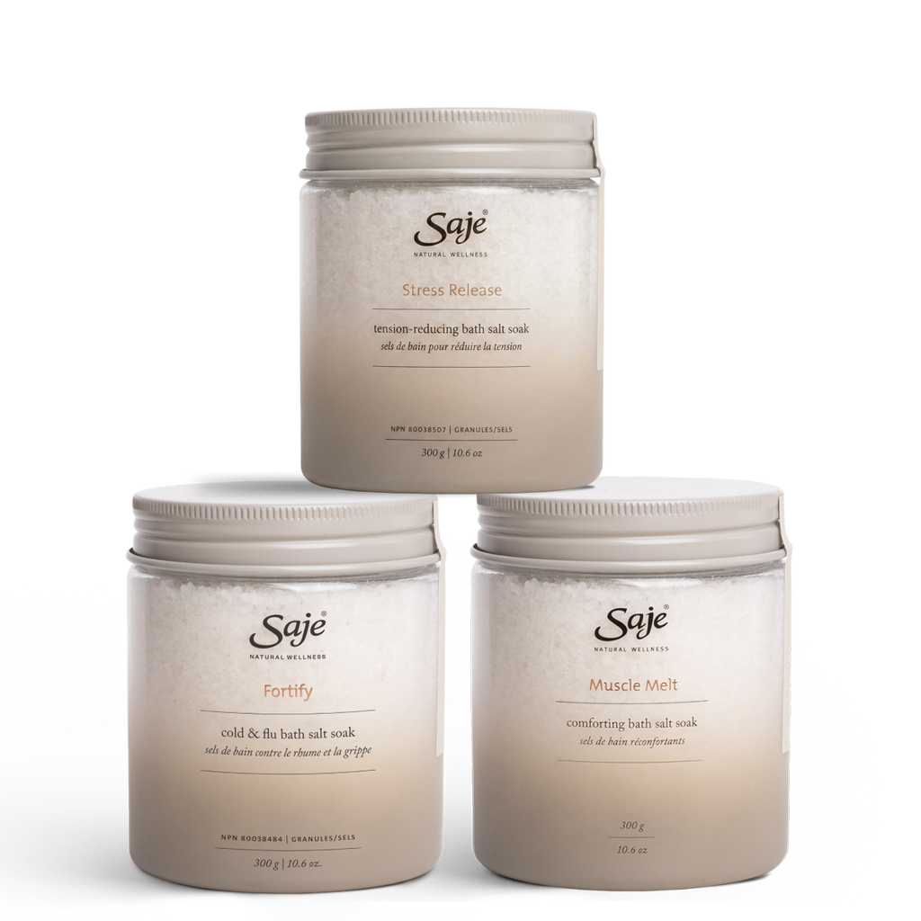 Soothing Soak Trio
