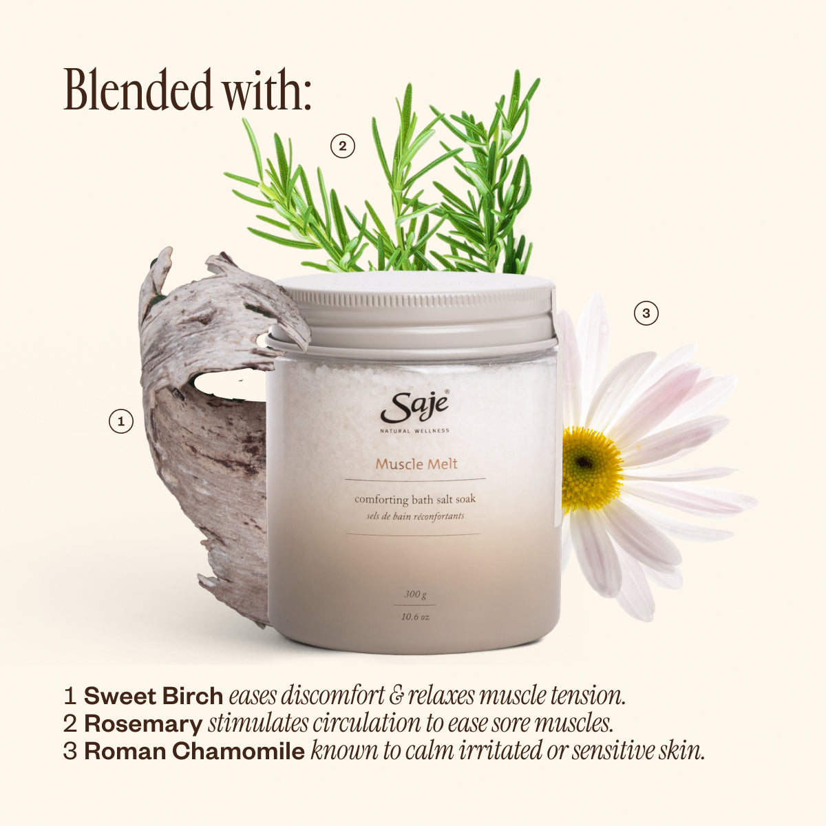 Soothing Soak Trio