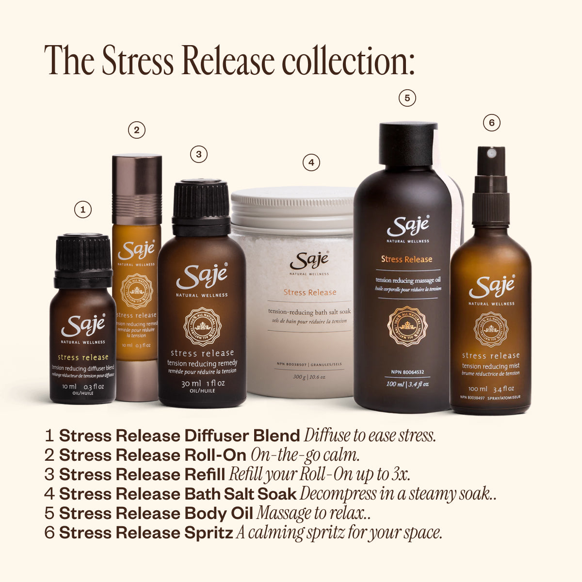 Stress Release