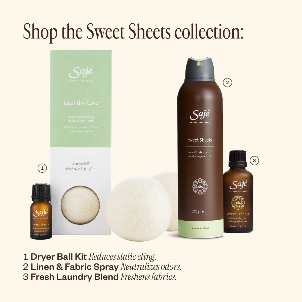 Sweet Sheets