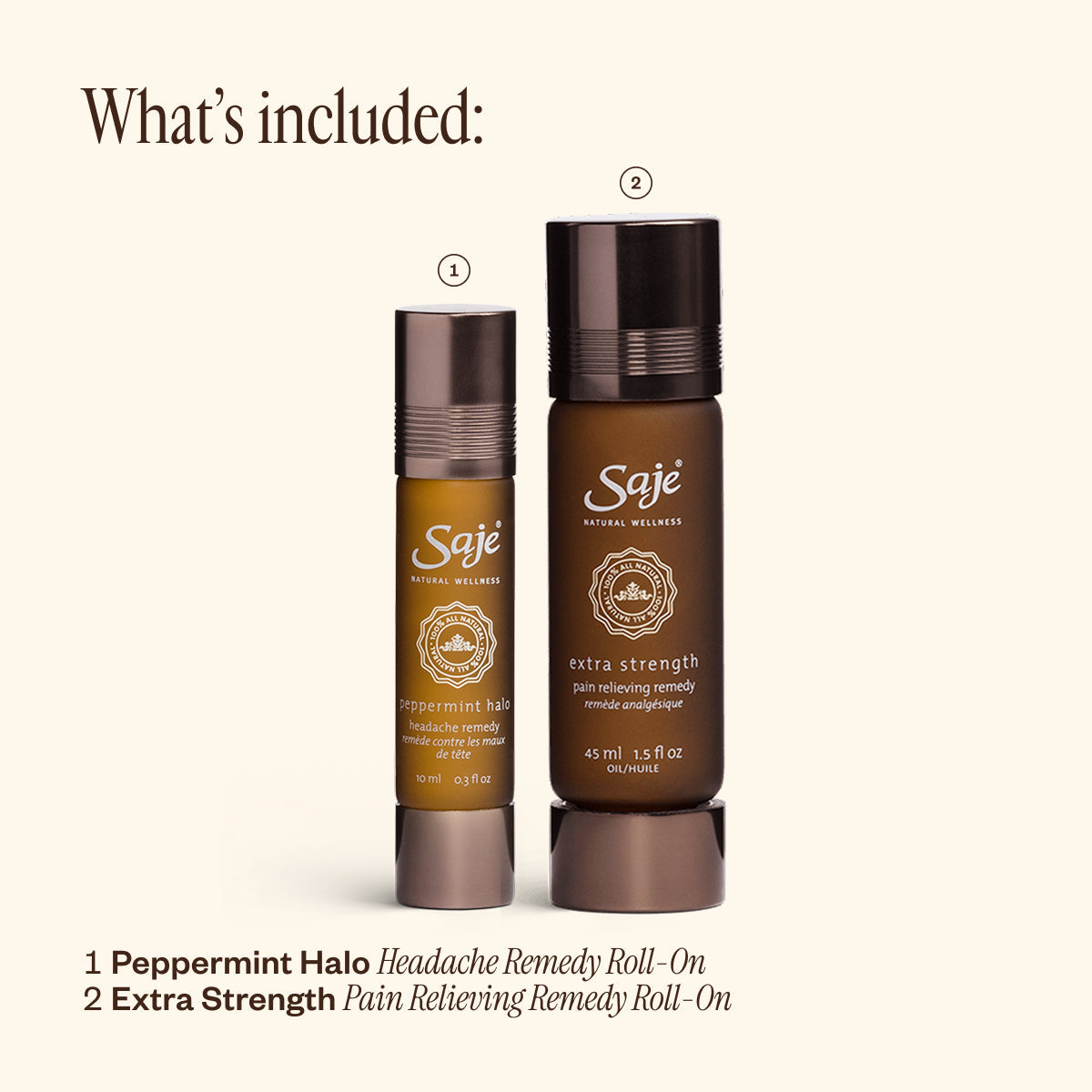 The Extra Coverage Duo