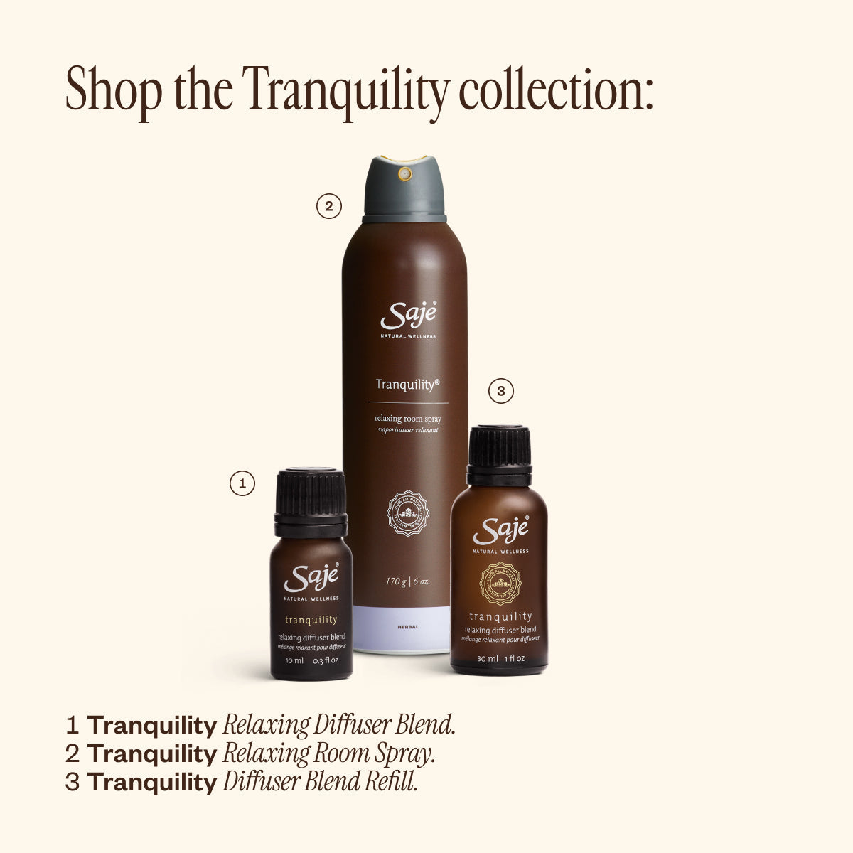 Tranquility®