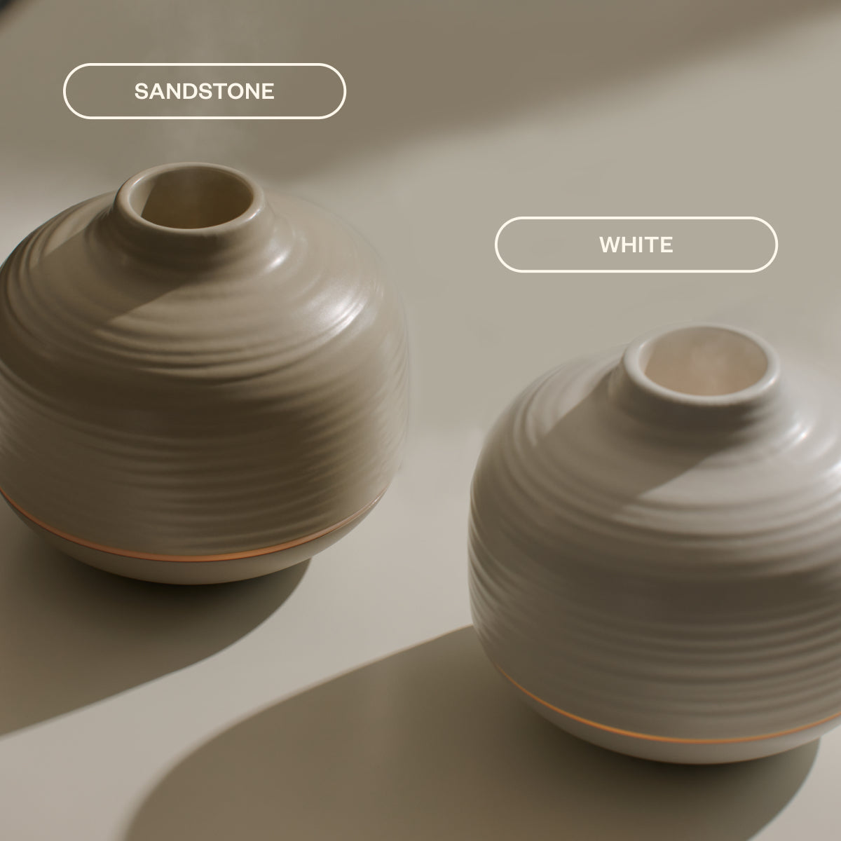 Aroma Cocoon | White