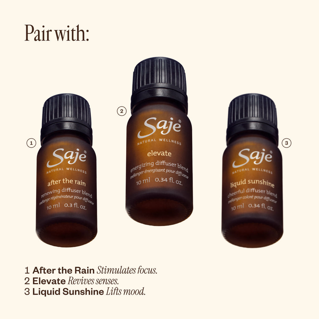 Aroma Cocoon | White