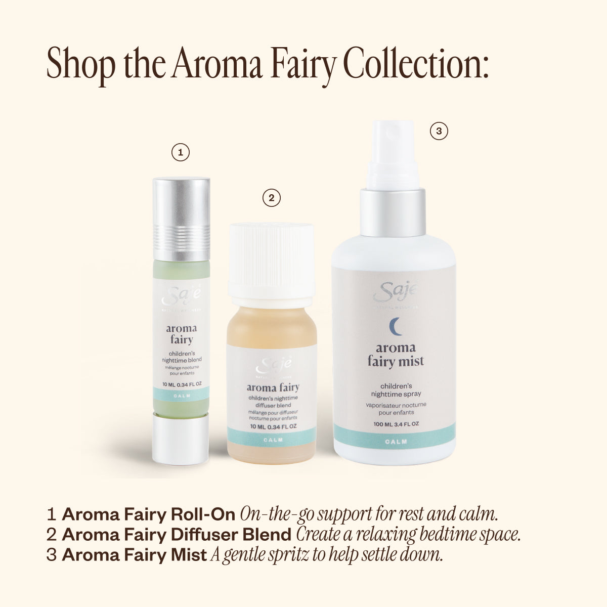 Aroma Fairy