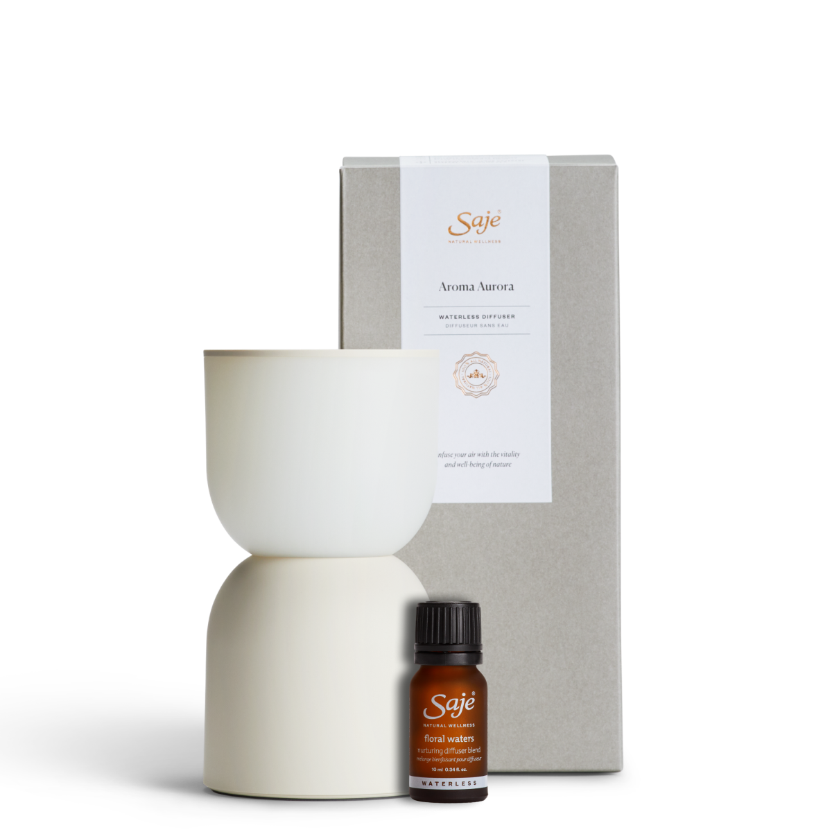 Aroma Aurora & Floral Waters
