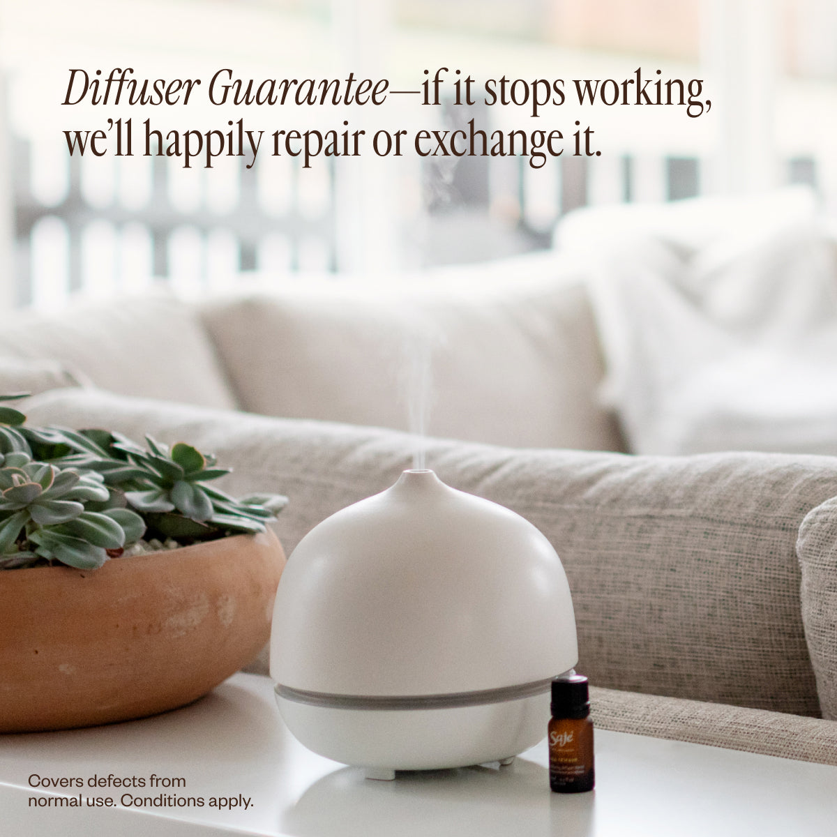 Aroma Om® Deluxe