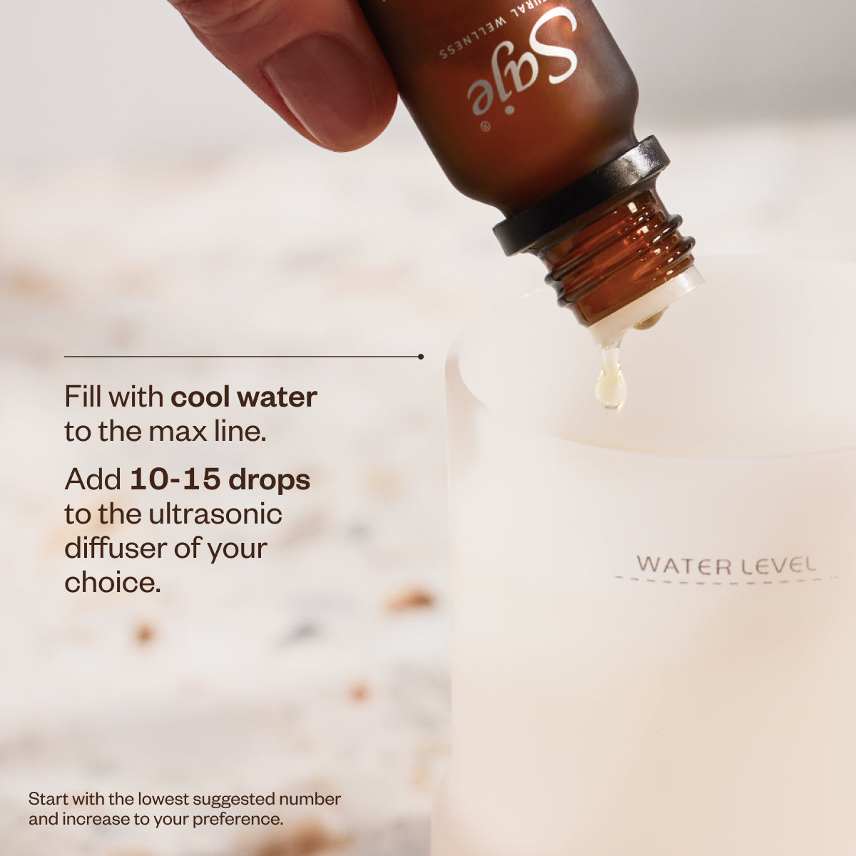 Aroma Om | Stone