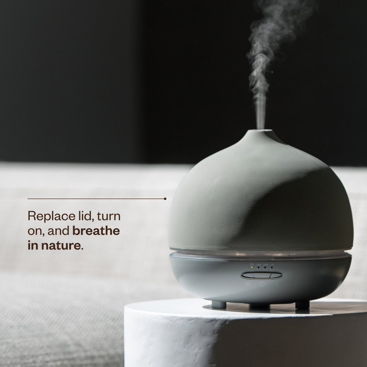 Aroma Om® Deluxe