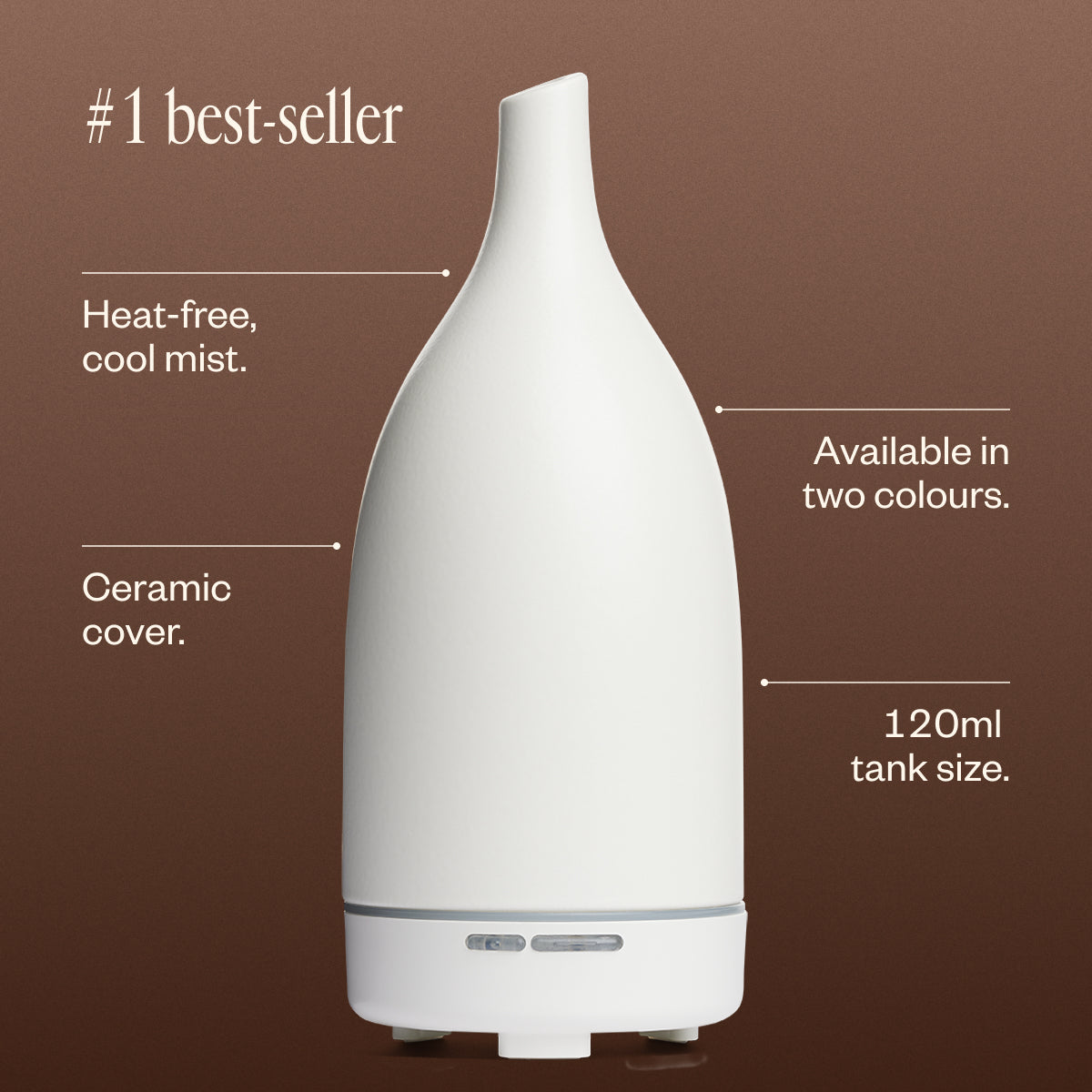 Aroma Om | White