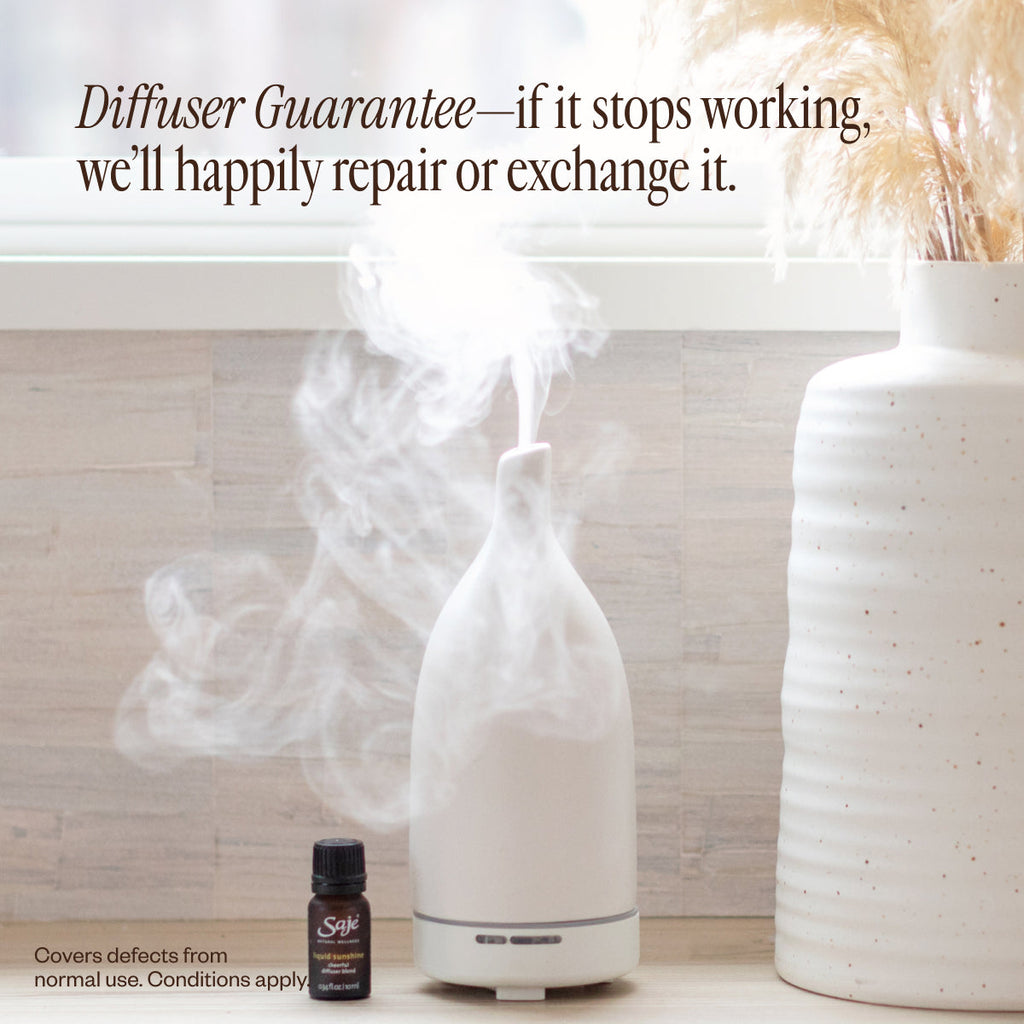 Aroma Om | White