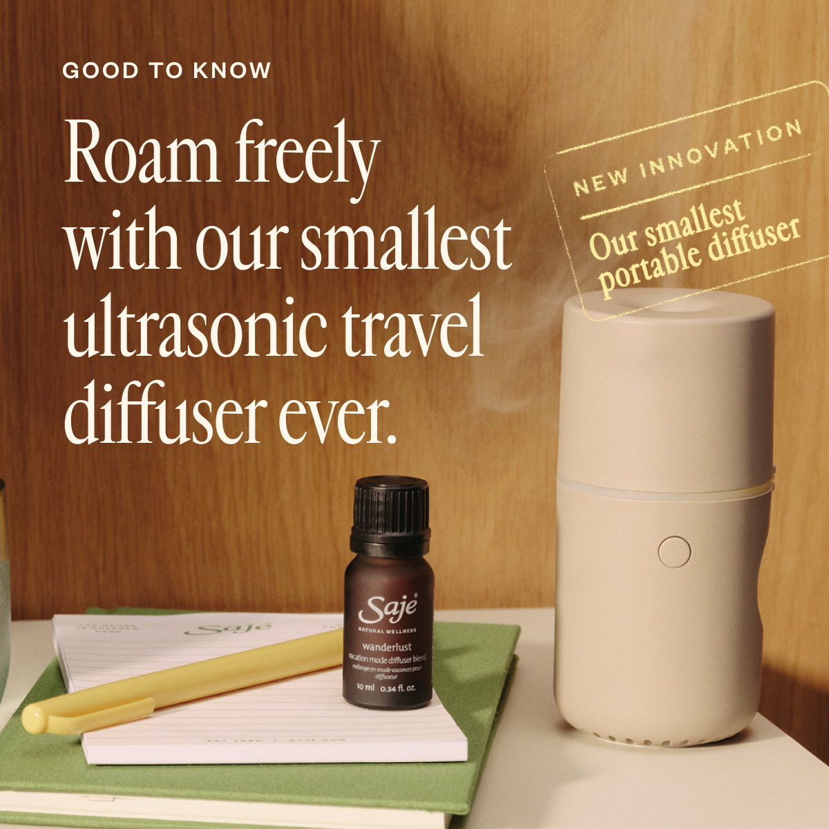 Aroma Roam