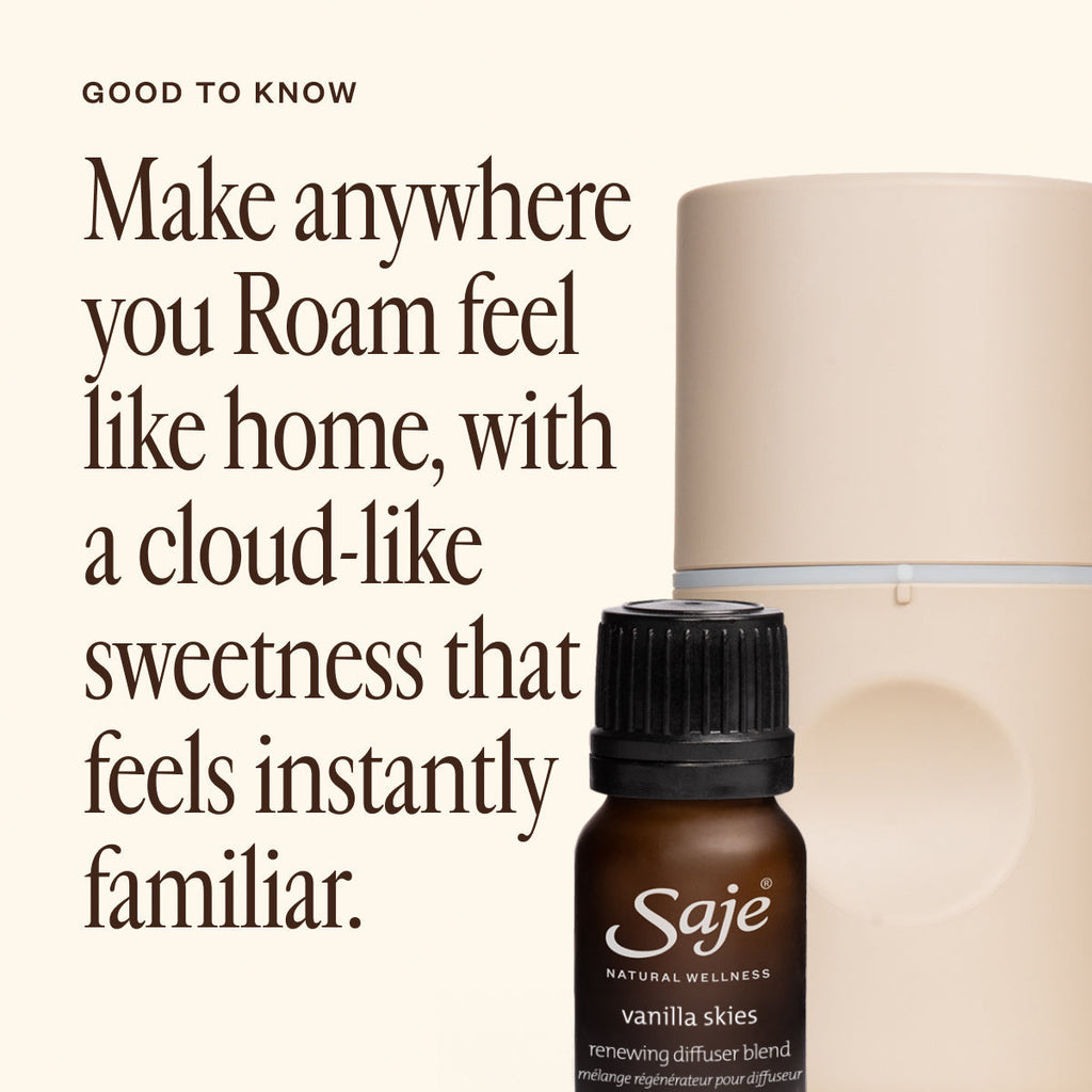 Roam Sweet Roam