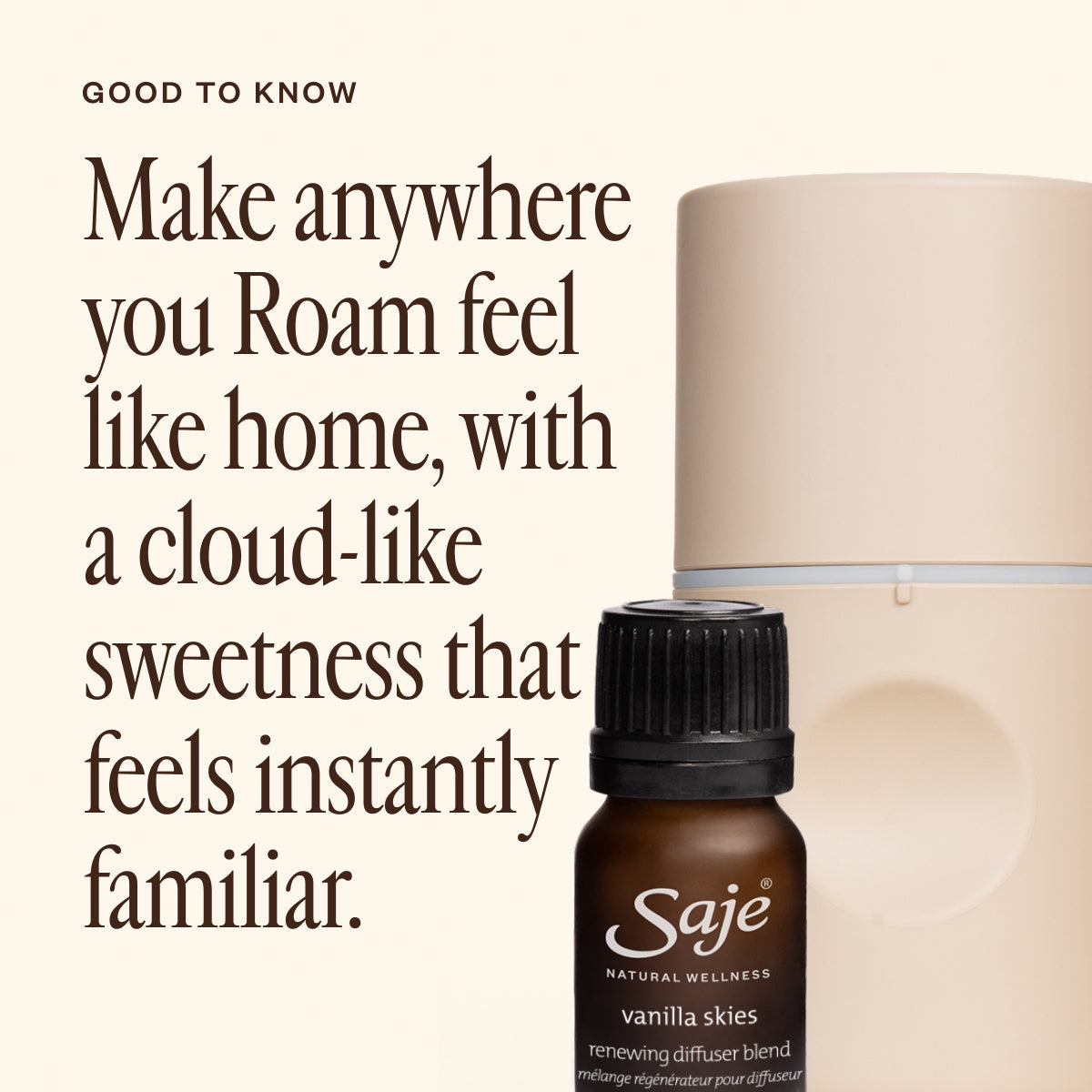 Roam Sweet Roam