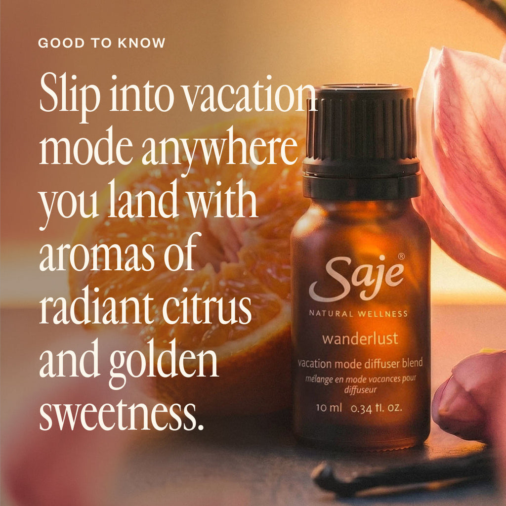 Wanderlust Diffuser Duo