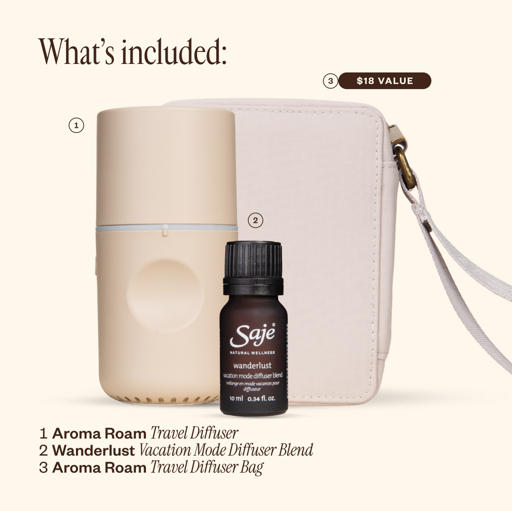 Wanderlust Diffuser Duo
