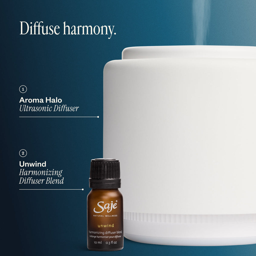 Aroma Halo & Unwind