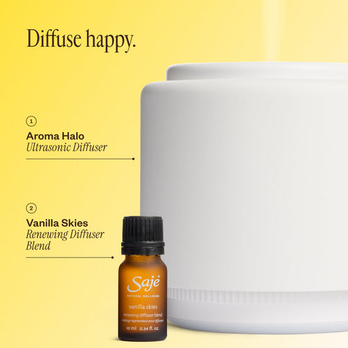 Aroma Halo & Vanilla Skies