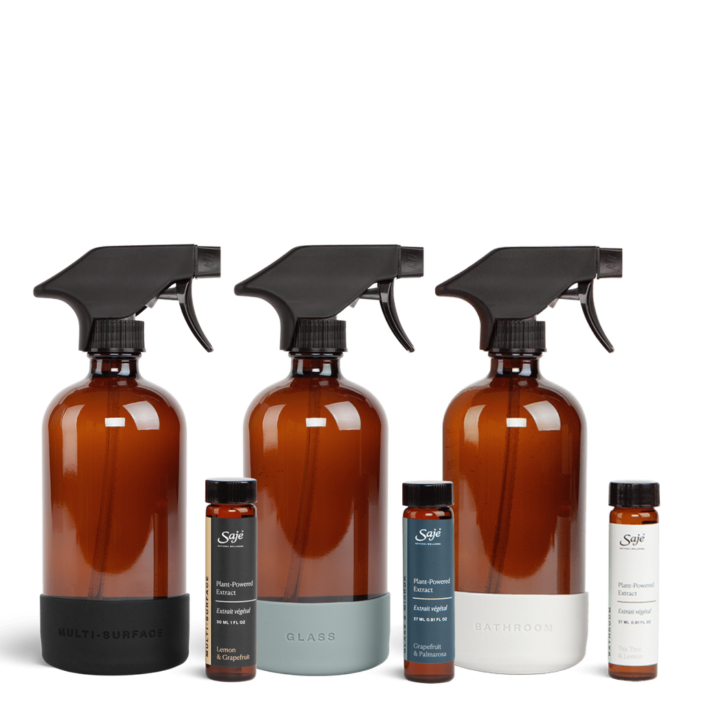 Home Cleaning Starter Kit