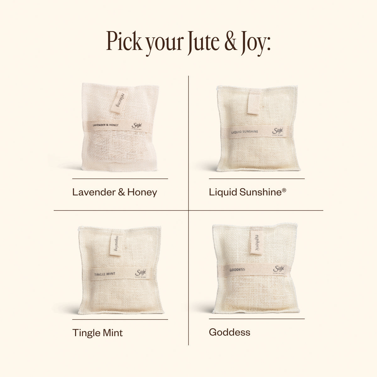 Jute & Joy Goddess