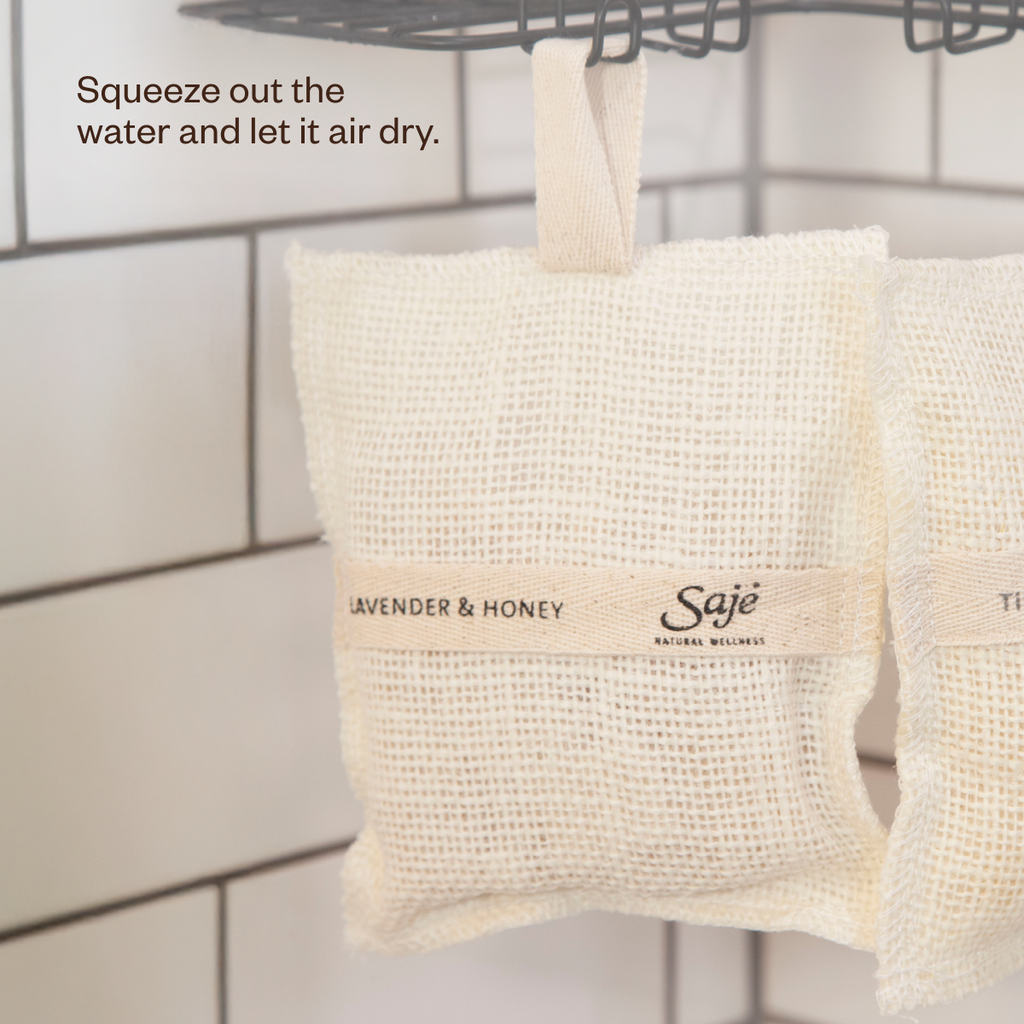 Jute & Joy Lavender & Honey