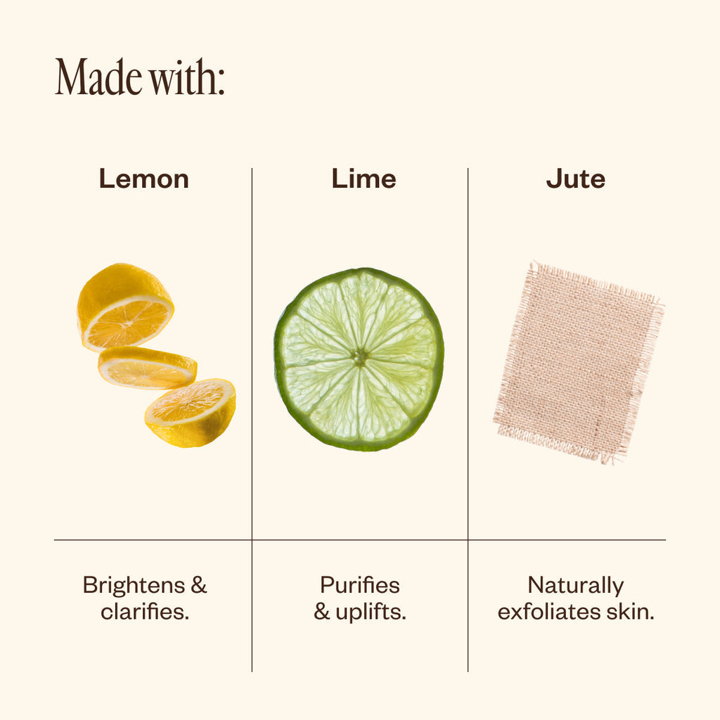 Jute & Joy Liquid Sunshine®